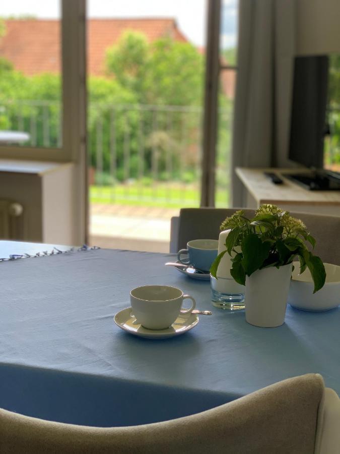 Landhaus Tipp Altenmedingen Buitenkant foto
