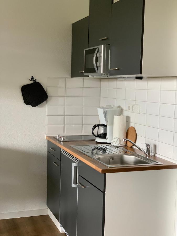 Landhaus Tipp Altenmedingen Buitenkant foto