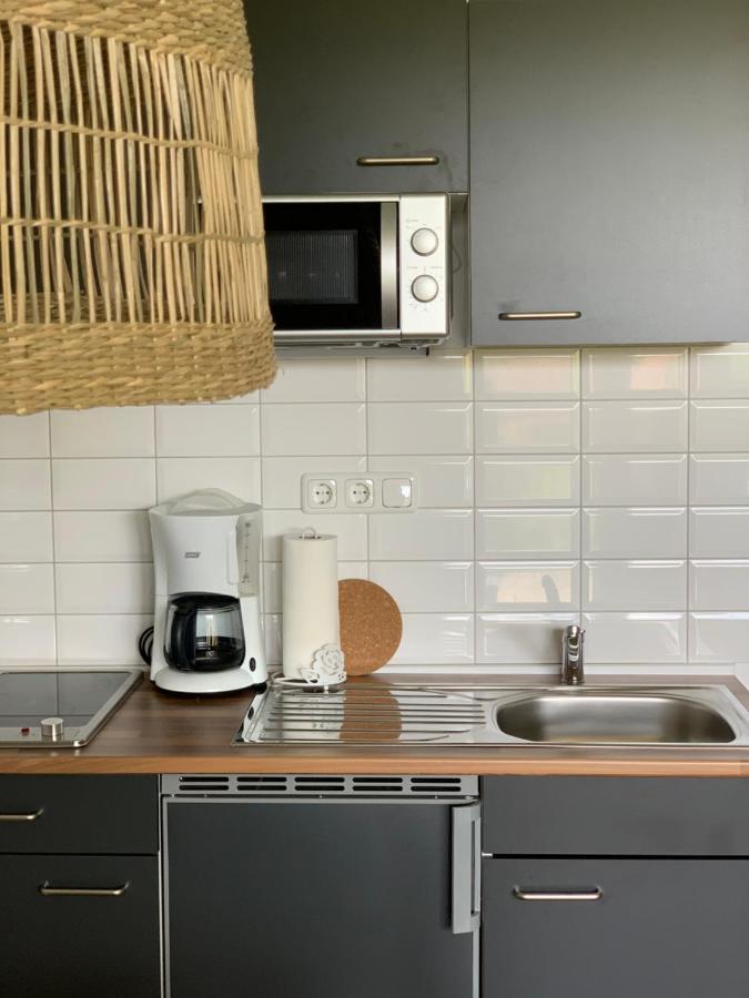 Landhaus Tipp Altenmedingen Buitenkant foto