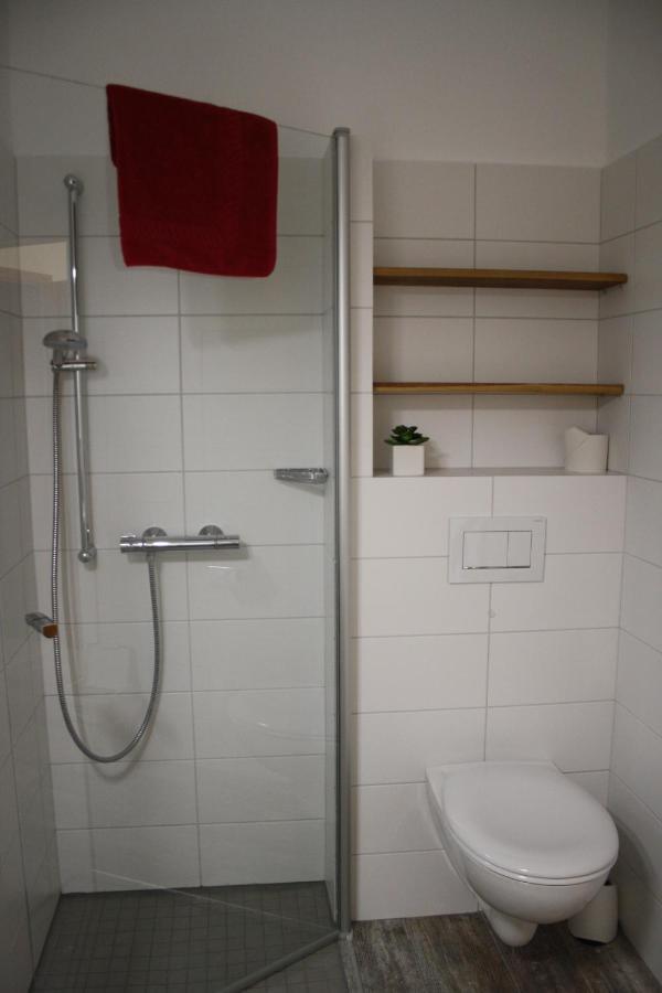 Landhaus Tipp Altenmedingen Buitenkant foto